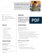 FM Resume