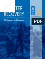 UNDP - Recovery - Infographic April 16