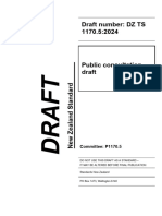 TS 1170.5 - Public Comment Draft