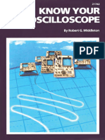 Know Your Oscilloscope (1980)