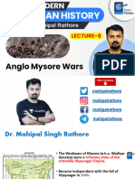 L8 Anglo Mysore Wars