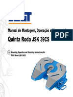 Manual Quinta Roda - Jost