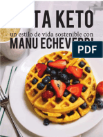 PDF Dieta Keto Manu Echeverri - Compress