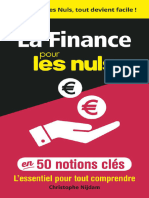 376 - La Finance Pour Les Nuls