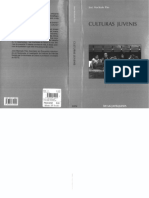 José Machado Pais - Culturas juvenis-Imprensa Nacional Casa da Moeda (2003)