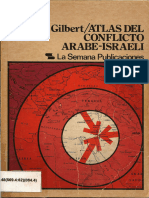 Atlas Del Conflicto Árabe Israelí Parte 1
