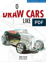 How To Draw Cars Like A Pro, 2nd Edition (PDFDrive)