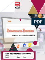 Desarrollo de Software 1 - 240131 - 153221