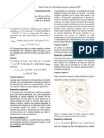 Ordene de menor a mayor los valores de. para las trayectorias cerradas mostradas en la figura 3.1. Pregunta rápida 3.1