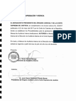 Manual de Auditoria Interna de La CSJ