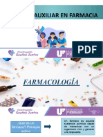 Clase I Farmacología