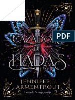 Cazadora de Hadas - Jennifer L. Armentrout