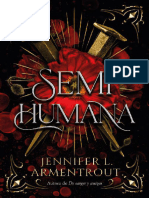 Semihumana - Jennifer L. Armentrout