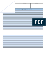 Programa Analitico Al Plan de Clase A