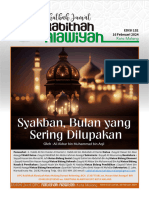 152-Syakban Bulan Yang Dilupakan