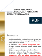 Pengukuran Dan Penilaian