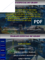 Control de Solid Os