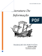 Literatura Da Informação