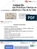 Clase 14 Guías de Buenas Prácticas Clínicas Aplicadas en Cuidados Paliativos y Fin de La Vida
