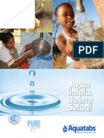 Aquatabs Descripcion de Producto Purewater