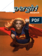 The Supergirl Storybook - 1984