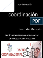 Coordinacion