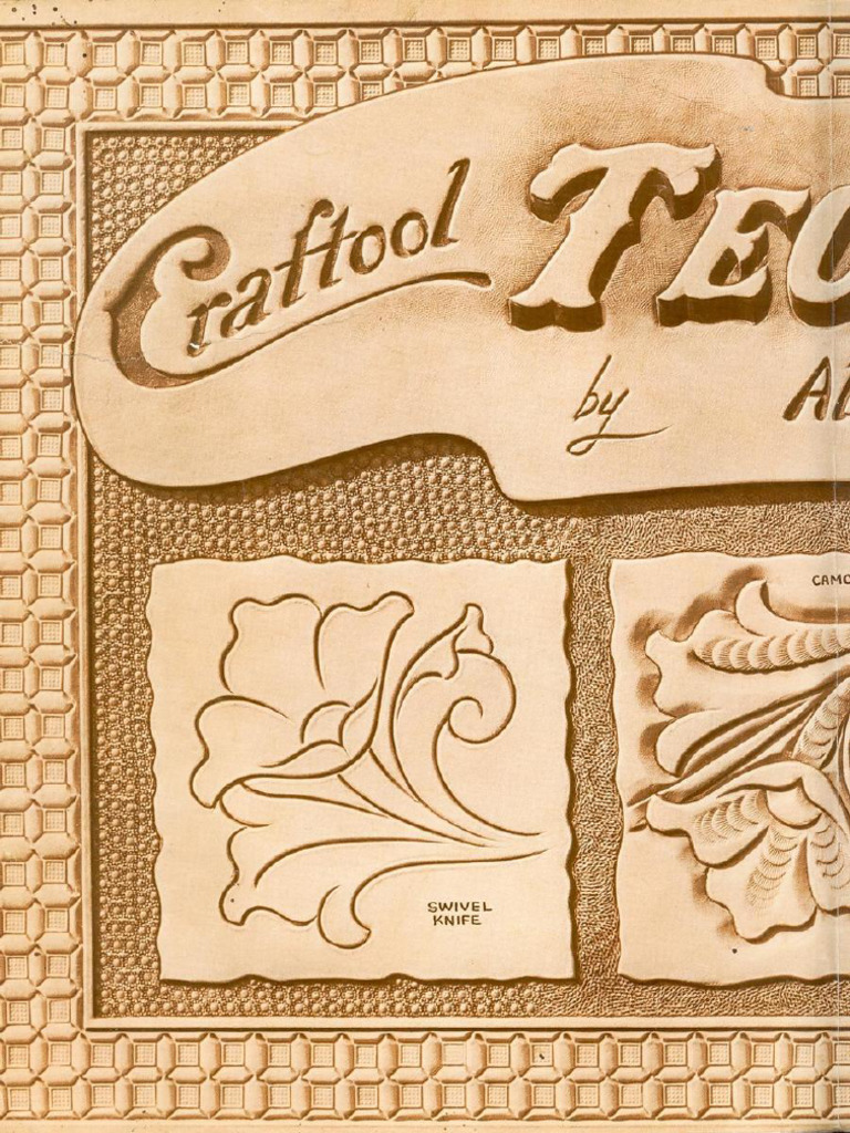Craftool Tech Tips Al Stohlman 1969 PDF Free PDF