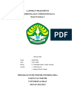 MarsendaPutriRahmawati Praktikum Ke 1