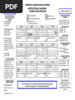 Proposed Cedar Rapids Community School District Calendar 2023-24 | PDF |  Executive Heads Of State | Presidency Of The United States