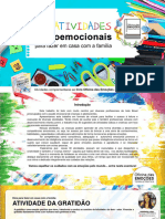 Atividades para o Ebook PDF
