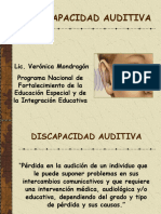 Diapositivas Audicion