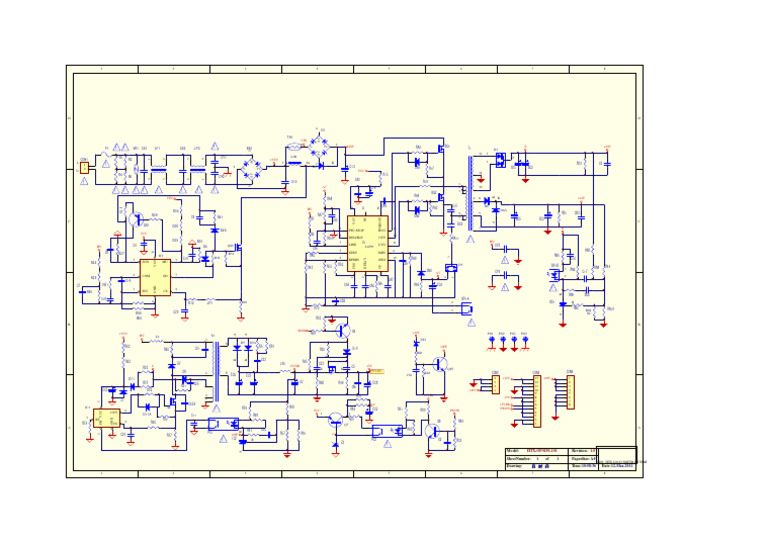 Supra+power Htx-Op4150 | PDF