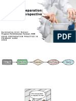 Non Sterile Preparation Phis Cps Perspective