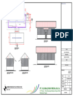 Desain Rencana Fuel Storage KM 6