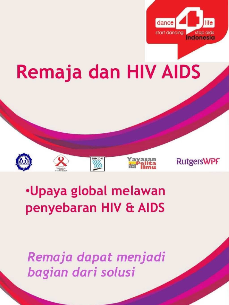 Penyuluhan Hiv Pada Remaja Pdf