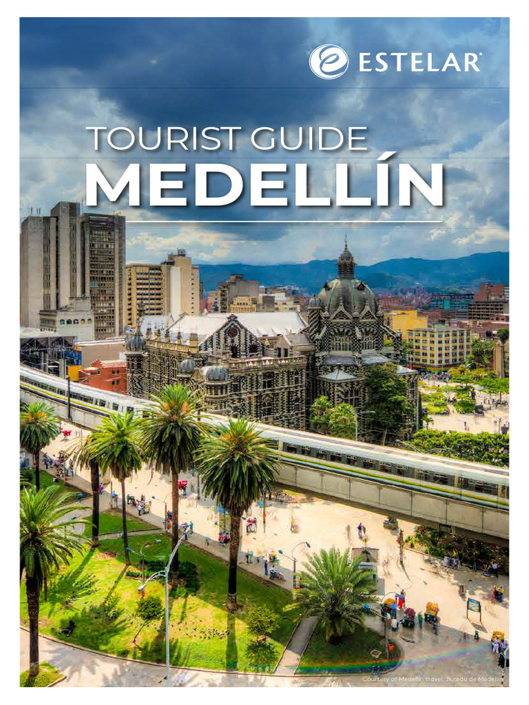 Medellin Tourist Guide Pdf