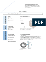 FORMATO FICHAS TECNICAS DE Tapas Selladas