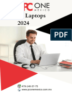 Catalogo Laptop 2024