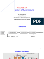 Chapter 10 - Manufacture of C4 Compound