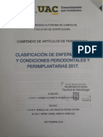 Finalizado. Compendio Articulos Periodoncia.