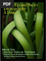Download Close-up and Macro Photography A Primer by Michael Erlewine SN70646798 doc pdf