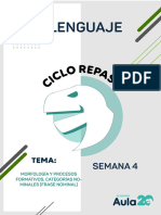 Semana 4 - Lenguaje (OK)