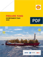 Prelude FLNG: Environment Plan 2020