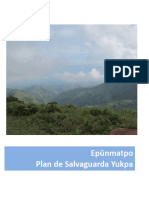 Pueblo Yukpa Diagnostico Comunitario Del Lado Colombiano