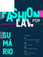 E-book Fashion Law