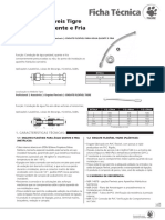 Engate Flexível de PVC Tigre