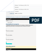 Riesgo Obra Publica Actividad 09. Resuelva El Examen de La Unidad 05