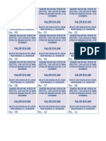 Boletas 2 Cifras