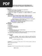 A SEMI-DETAILED LESSON PLAN jhs-1