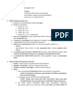 Teknik Menjawab Soalan Geografi STPM